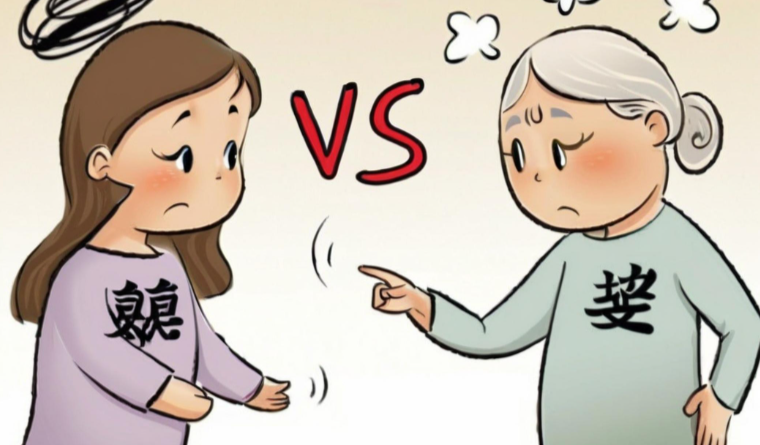 婆媳不和想和老公离婚 因婆媳矛盾闹离婚互不退让-专注于利州本地信息和服务为一体的网站利州江畔