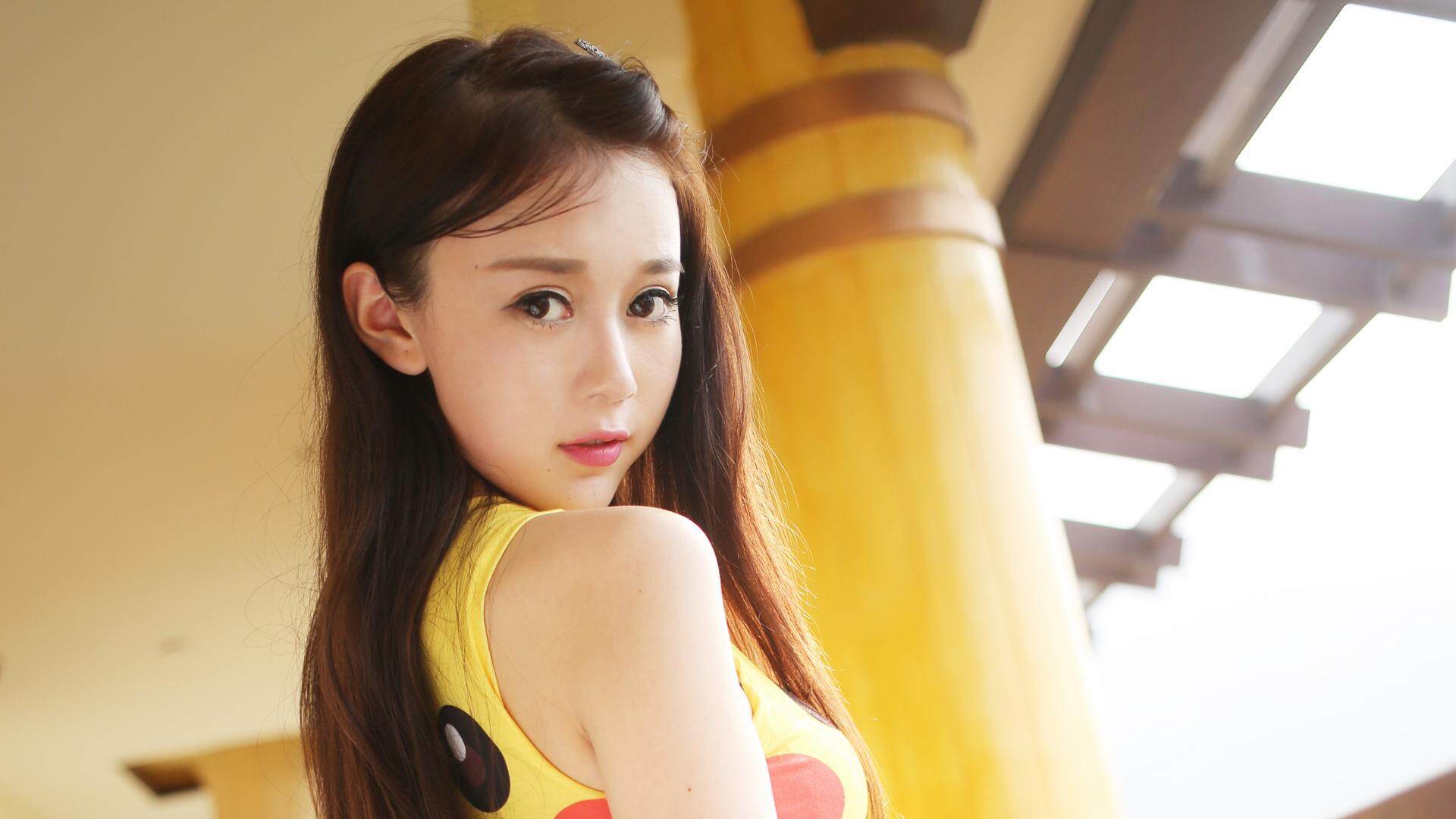 超级耐看的小可爱美女图集-专注于利州本地信息和服务为一体的网站利州江畔