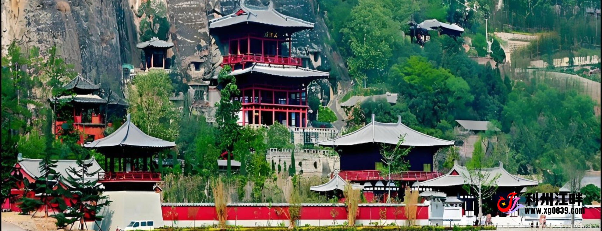 皇泽寺-专注于利州本地信息和服务为一体的网站利州江畔