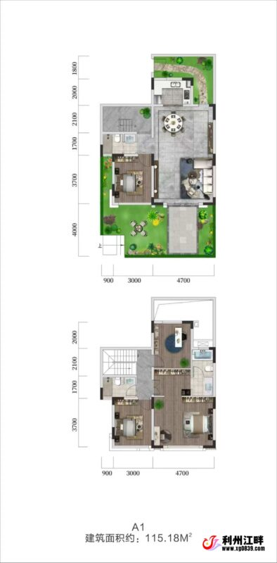 重磅消息  阳光云玺别墅出来了两套工程抵款的房子-专注于利州本地信息和服务为一体的网站利州江畔
