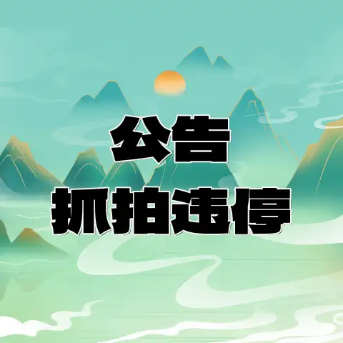 11月22日正式开通!广元市城区新增15处“电子警察”抓拍违停-专注于利州本地信息和服务为一体的网站利州江畔