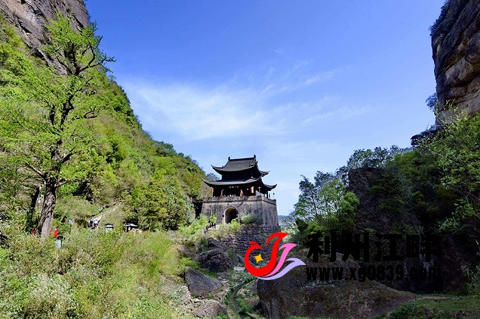 走进一代女皇的故里——四川广元-专注于利州本地信息和服务为一体的网站利州江畔