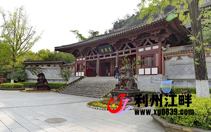 走进一代女皇的故里——四川广元-专注于利州本地信息和服务为一体的网站利州江畔