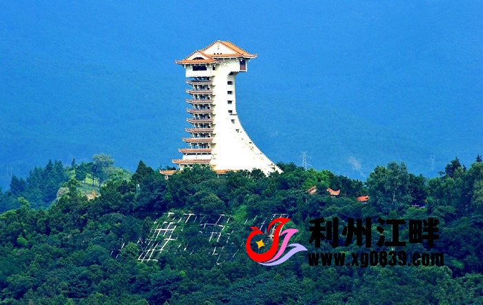 走进一代女皇的故里——四川广元-专注于利州本地信息和服务为一体的网站利州江畔