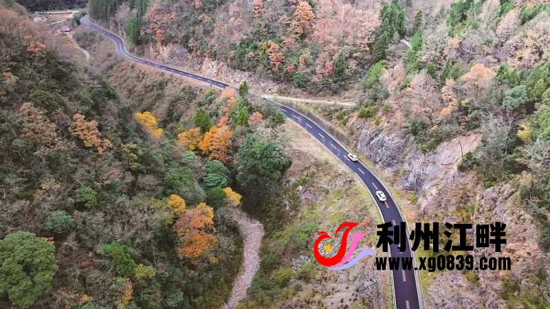 大变样！广元这条路改善提升完工-专注于利州本地信息和服务为一体的网站利州江畔