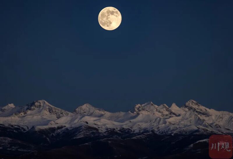 图片[3]-专注于利州本地信息和服务为一体的网站就在今晚！今年最后一次“超级月亮”，广元大概率可见