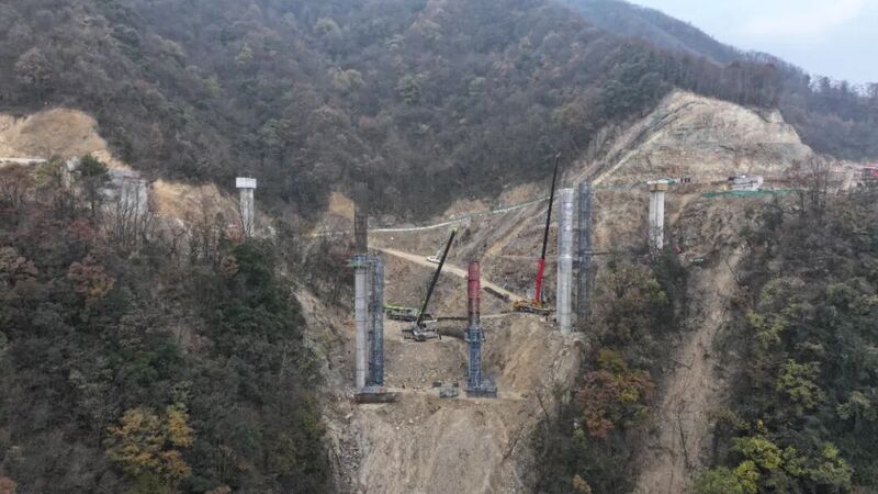 图片[2]-专注于利州本地信息和服务为一体的网站这条“旅游走廊”预计明年4月通车，连接广元3县区！