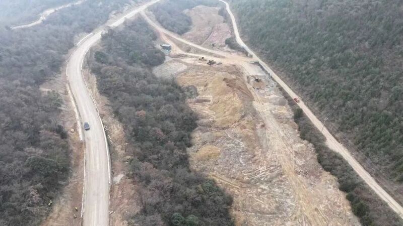 图片[3]-专注于利州本地信息和服务为一体的网站这条“旅游走廊”预计明年4月通车，连接广元3县区！