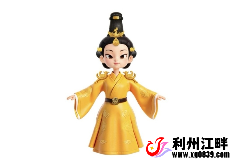 图片[2]-专注于利州本地信息和服务为一体的网站你好利州”女皇IP表情包的上线，是利州文旅以年轻化方式活化历史文脉的全新尝试