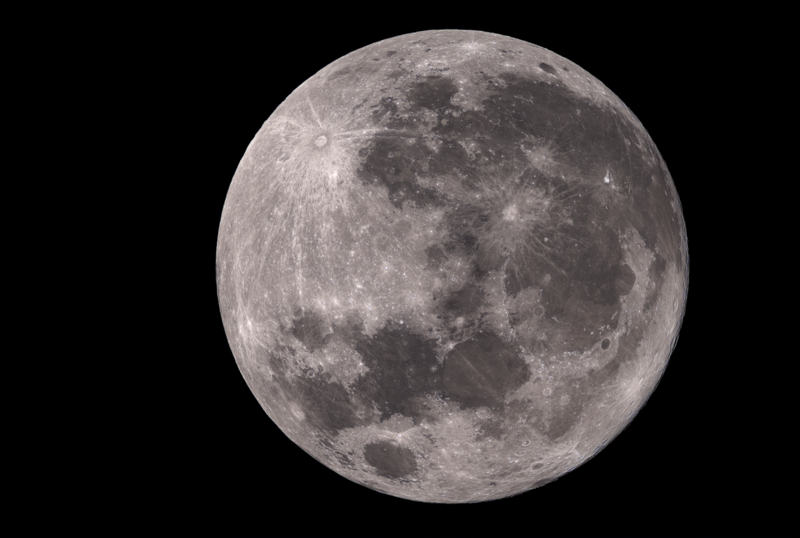 图片[2]-专注于利州本地信息和服务为一体的网站就在今晚！今年最后一次“超级月亮”，广元大概率可见