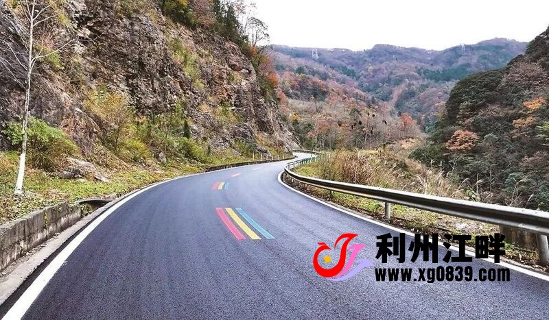 图片[2]-专注于利州本地信息和服务为一体的网站大变样！广元这条路改善提升完工