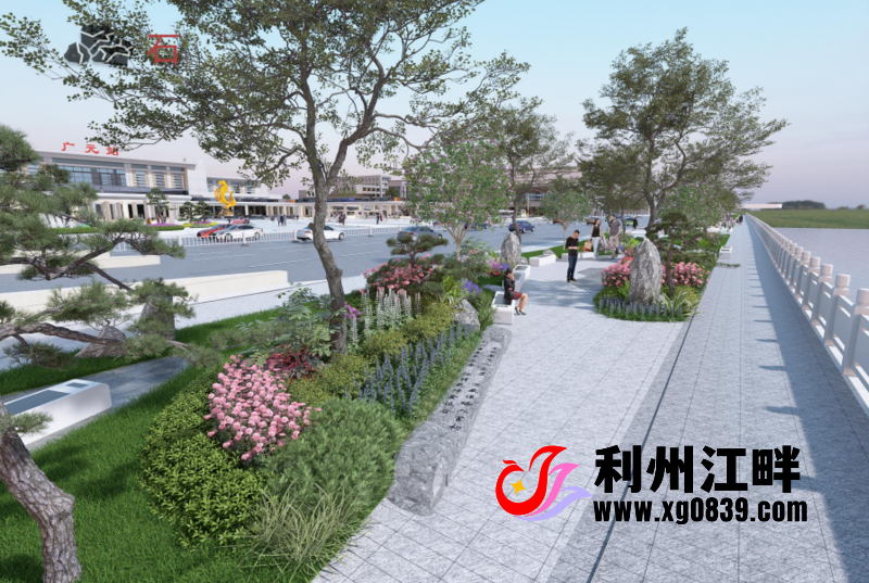 图片[3]-专注于利州本地信息和服务为一体的网站进出分流、人车分离！这样的广元站站前广场交通环境，你期待吗