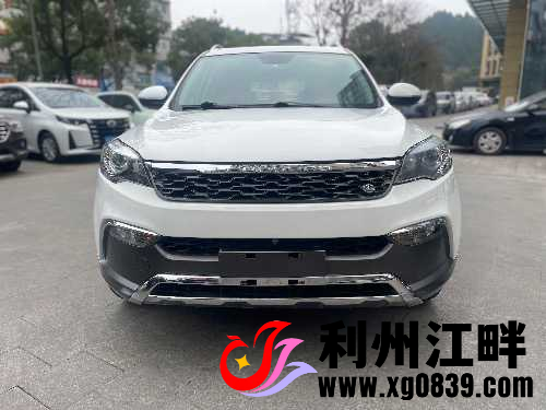 [二手汽车] 出售自动档猎豹cs10一台一手户-专注于利州本地信息和服务为一体的网站利州江畔