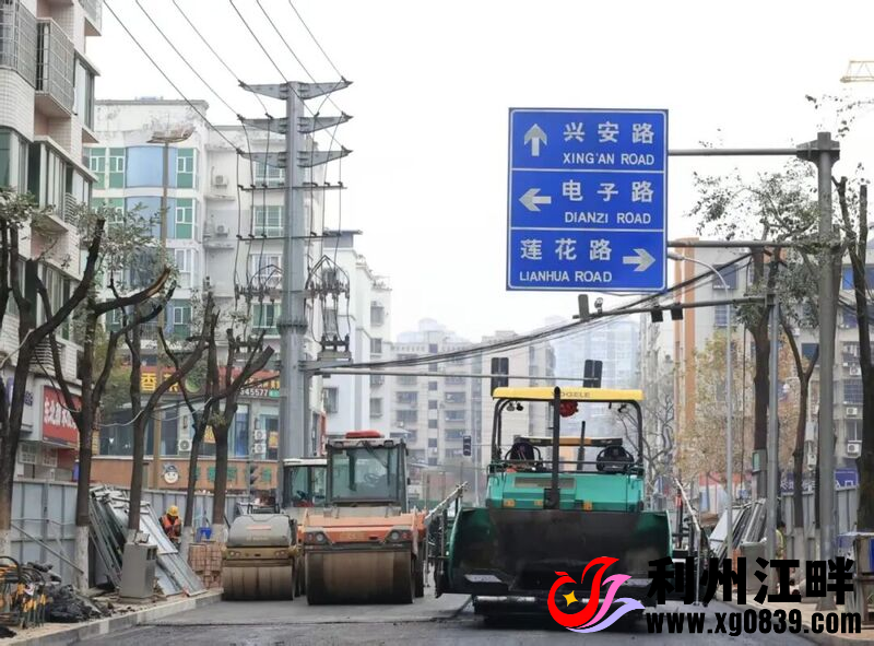 图片[1]-专注于利州本地信息和服务为一体的网站四川广元东坝雪峰污水管网项目经过大半年施工