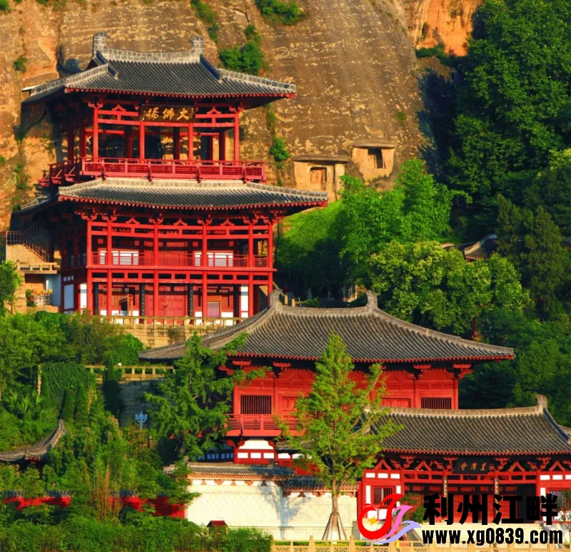 图片[2]-专注于利州本地信息和服务为一体的网站坐高铁游广元 | 2026去哪玩？在利州开启崭新第一章！