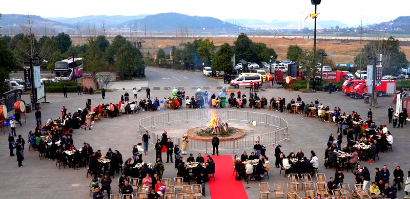 图片[14]-专注于利州本地信息和服务为一体的网站广元2026年春节9天长假期间，将举办合唱音乐季、女皇故里彩灯会