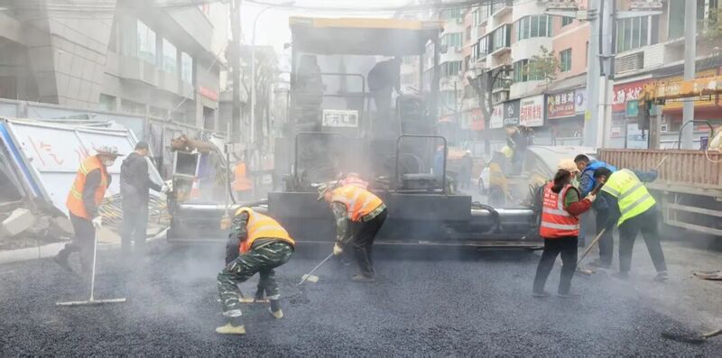 图片[2]-专注于利州本地信息和服务为一体的网站四川广元东坝雪峰污水管网项目经过大半年施工