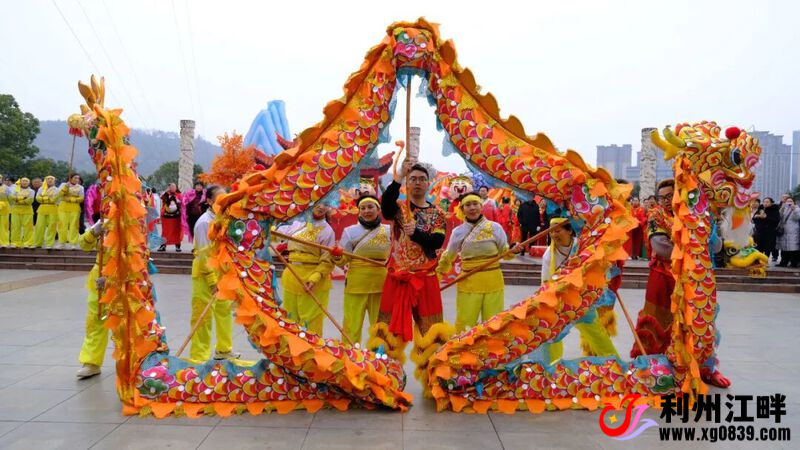 图片[10]-专注于利州本地信息和服务为一体的网站广元2026年春节9天长假期间，将举办合唱音乐季、女皇故里彩灯会