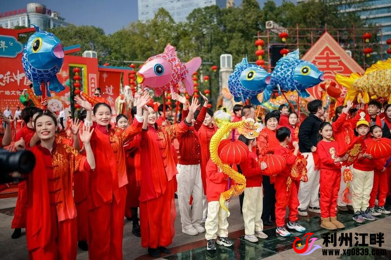 图片[7]-专注于利州本地信息和服务为一体的网站广元2026年春节9天长假期间，将举办合唱音乐季、女皇故里彩灯会