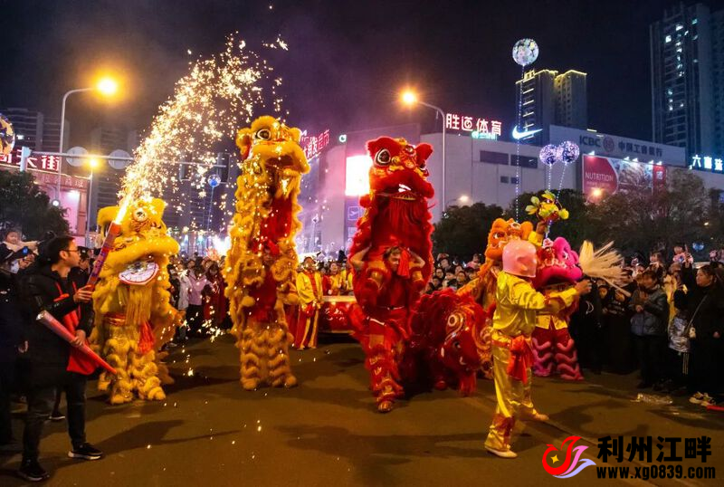 图片[9]-专注于利州本地信息和服务为一体的网站广元2026年春节9天长假期间，将举办合唱音乐季、女皇故里彩灯会