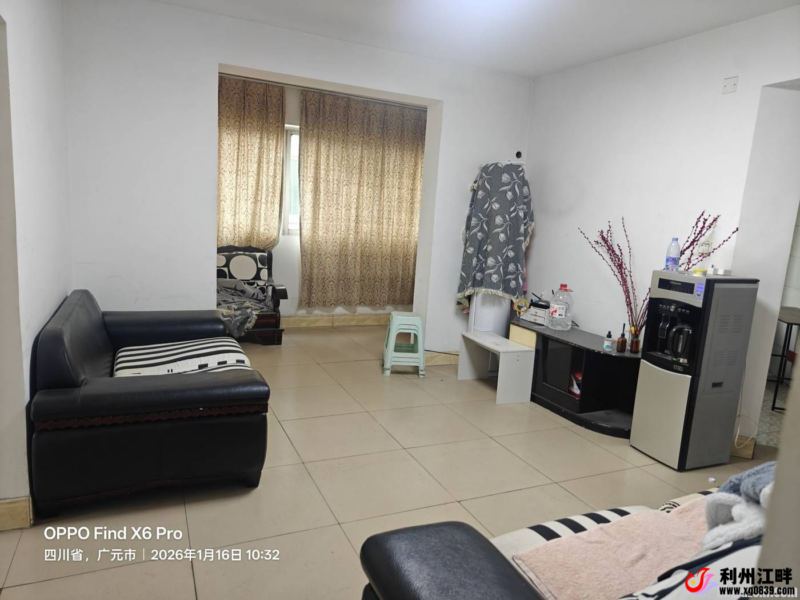 [租房信息] 南街小学附近家电家具空调齐全二室一厅850月-专注于利州本地信息和服务为一体的网站利州江畔