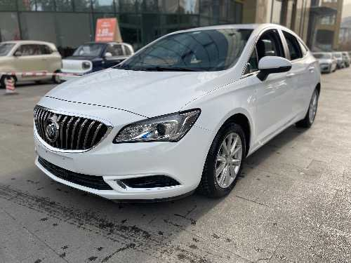 [二手汽车] 出售一台别克威朗一手车-专注于利州本地信息和服务为一体的网站利州江畔