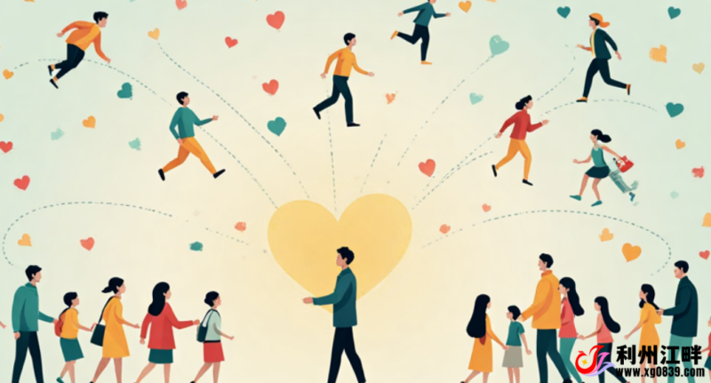 后来我才懂：有些遇见，是一生，也是一程-专注于利州本地信息和服务为一体的网站利州江畔